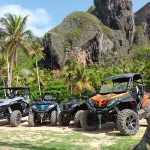 Buggy Adventure to Playa Rincón