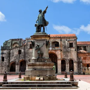 Santo Domingo City Tour