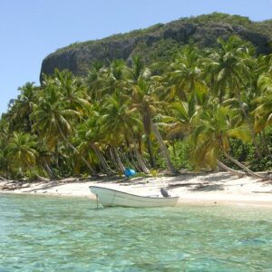 Three Pearls of Samaná
