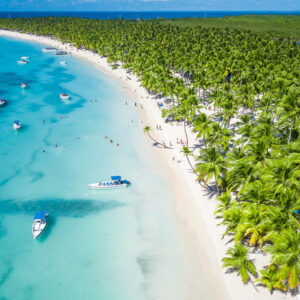 Saona Island Day Trip